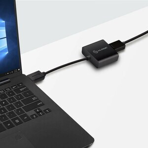 Alogic 20 Cm Displayport/Hdmi A/V Cable for Audio/Video Device 1 First End: 1 X DPLC-HD4KAC