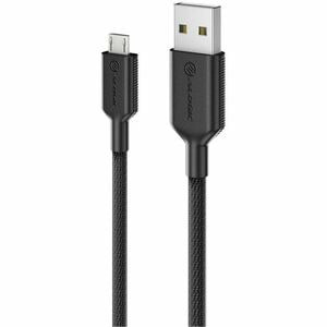Alogic Elements Pro 1 M Micro-Usb/Usb Data Transfer Cable 1 Cable for Tablet Sma ELPAMB12-BK