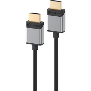 Alogic 2 M Hdmi A/V Cable for Audio/Video Device Computer Gaming Console Blu-Ray SSULHD02-SGR