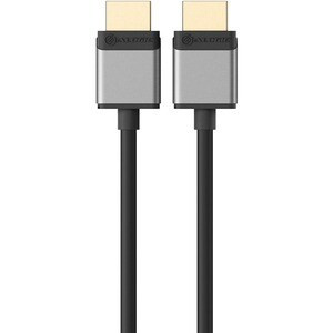 Alogic 2 M Hdmi A/V Cable for Audio/Video Device Computer Gaming Console Blu-Ray SSULHD02-SGR