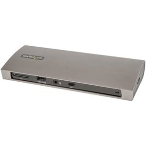 Startech Thunderbolt 4 Dock 96W Power Delivery Single 8K / Dual Monitor 4K 60Hz TB4CDOCKUE