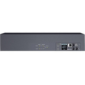 Cyberpower PDU44302. Pdu Types: Managed Switched Rack Capacity: 2U Type: Single- PDU44302