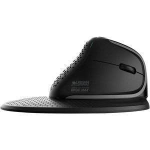 Urban Factory Ergo Pro Max: Wireless Right Hand Mouse 2.4Ghz Bt 5.0 Rechargeable EPM50UF