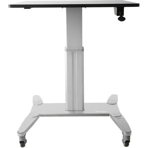 Startech Mobile Standing Desk Portable Sit-Stand Ergonomic Height Adjustable Car STSCART