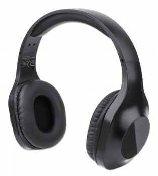 Manhattan Bluetooth On-Ear Headset Microphone Integrated Controls 6 Hour Usage T 179812