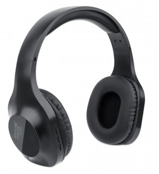Manhattan Bluetooth On-Ear Headset Microphone Integrated Controls 6 Hour Usage T 179812
