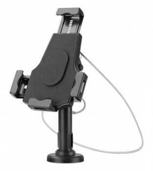 Manhattan Ipad & Tablet Desk Stand Lockable Wall Mountable Secure Anti-Theft 7.9 462112