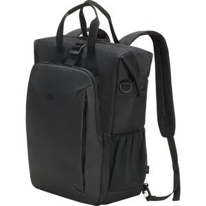 Dicota Consignment Dicota Dual Go Backpack 39.6 Cm 15.6" Shoulder Strap 1.04 Kg D31862-RPET