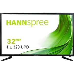 Hannspree Hl 320 Upb. Product Design: Digital Signage Flat Panel. Display Diagon HL320UPB