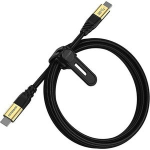Otterbox Usb-C Usb-C 3.2 Gen 1 1.8 M Black. Cable Length: 1.8 M. Connector 1: Us 78-80212
