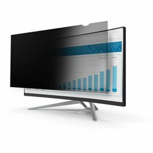 Startech Monitor Privacy Screen for 34 " Ultrawide Display 21:9 Widescreen Compu PRIVSCNMON34W