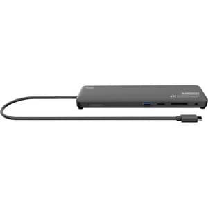Urban Factory Hubee Mini: Usb-C Docking Station Multi Display 4K With Power Deli TCD45UF