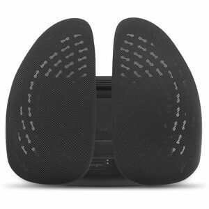 Kensington Smartfit Conform Back Rest. Product Colour: Black Product Type: Mesh K60412WW