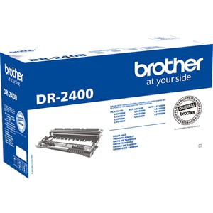 Brother Laser Imaging Drum Original Black 12000 Pages DR2400