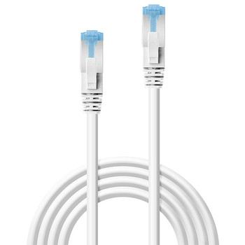Lindy 47195. Cable Length: 3 M Cable Standard: Cat6A Cable Shielding: S/Ftp S-St 47195