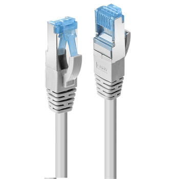 Lindy 15M Cat.6A S/Ftp Lszh Network Cable Grey. Cable Length: 15 M Cable Standar 47139
