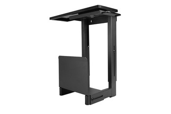 Lindy Electronics Lindy Sliding Under Desk Pc Holder. Type: Desk-Mounted Cpu Hol 40284