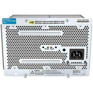 Hpe Aruba Networking X372 54Vdc 680W 100-240Vac Power Supply. Product Type: Powe JL086A