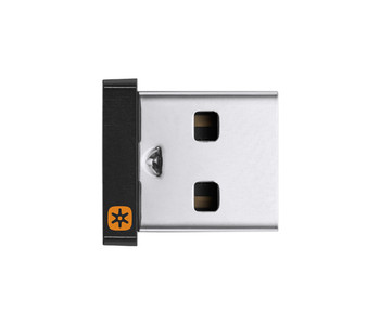 Logitech Usb Unifying Receiver. Product Type: Usb Receiver Device Type: Mouse / 910-005931