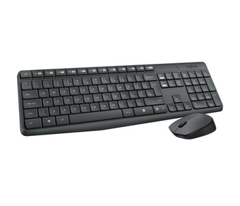 Logitech 920-007915. Keyboard form Factor: Full-Size 100%. Keyboard Style: Strai 920-007915