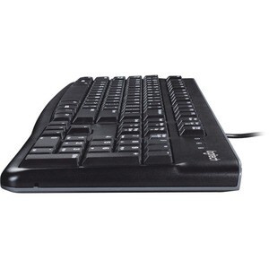 Logitech Keyboard K120 for Business. Keyboard form Factor: Full-Size 100%. Keybo 920-002642