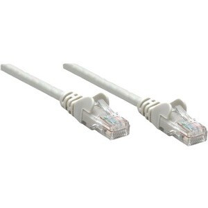 Intellinet Network Patch Cable Cat6A 50M Grey Copper S/Ftp Lsoh / Lszh Pvc Rj45 737296