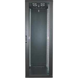 Intellinet 19" Network Cabinet Free Standing 32U 600X800Mm Width X Depth Black F 713122