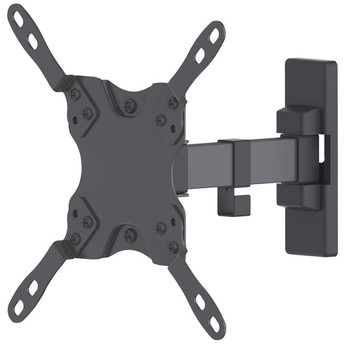 Manhattan Wall Mount for Tv & Monitors Tilt And Swivel 2 Pivots for Screens 13" 461399