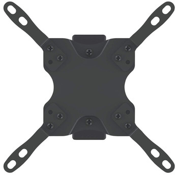 Manhattan Wall Mount for Tv & Monitors Tilt And Swivel 2 Pivots for Screens 13" 461399