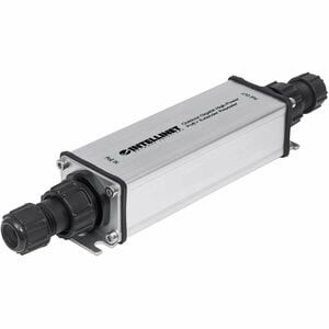 Intellinet Outdoor Gigabit High-Power Poe+ Extender Repeater Ieee 802.3At/Af Pow 561211