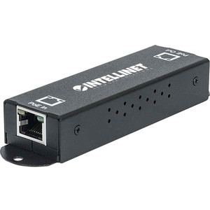 Intellinet Gigabit High-Power Poe+ Extender Repeater Ieee 802.3At/Af Power Over 560962