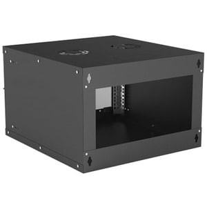 Intellinet 19" Network Cabinet Wall Mount Basic 6U 560Mm Deep Black Flatpack Max 714785