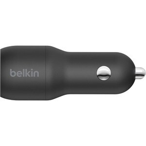 Belkin Boost Charge Auto Cigar Lighter 1 M Black CCD001BT1MBK