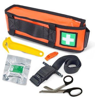 Click Medical Arborist Quick Release Kit Haemostatic Orange CM0071