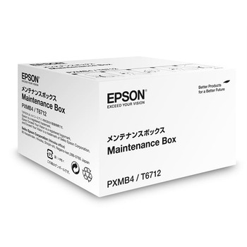 Epson Maintenance Box C13T671200