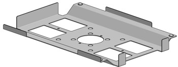 Ergonomic Solutions JBE152-32 Insert for Bezel A-Frame IPad JBE152-32