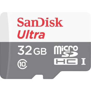 Sandisk SDSQUNR-032G-GN3MN Memory Card 32 Gb Microsdhc SDSQUNR-032G-GN3MN