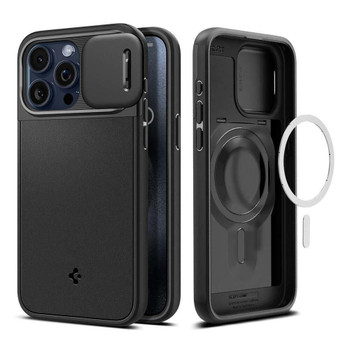 Spigen ACS07184 Iphone 15 Pro Case Optik ACS07184