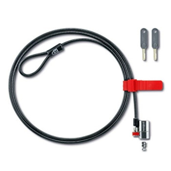 DELL 461-10169 cable lock Black 461-10169