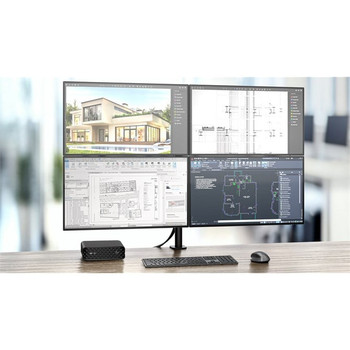 HP Z2 Mini G1i Workstation Desktop PC Intel Core Ultra 7 265 32 GB DDR5-SDRAM NV B76RCET#ABU