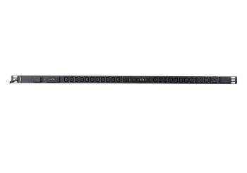 Aten PE0324SG-AT 24-Outlet 0U Basic PDU with PE0324SG-AT