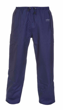 Hydrowear Neede Sns Waterproof Premium Trousers Navy Blue Size S HYD02600NS