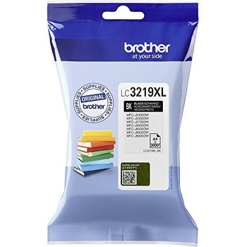 Brother LC3219XLBK Super High Yield Black Ink Cartridge LC3219XLBK