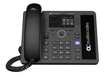 AudioCodes TEAMS-C435HD-R Teams C435Hd-R Ip-Phone Poe TEAMS-C435HD-R