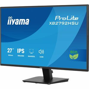 Iiyama Prolite X2792HSU-B1. Display Diagonal: 68.6 Cm 27" Display Resolution: 19 X2792HSU-B1