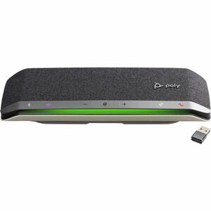 Hp Poly Hp Poly Sync 40+ Usb-A Usb-C Speakerphone +Bt700 Usb-A Adapter. Device T 772C5AA