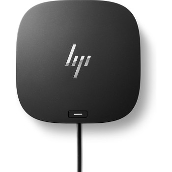 HP USB-C DOCK G5 Wired USB 3.2 Gen 1 3.1 Gen 1 Type-C Black 26D32AA#ABU