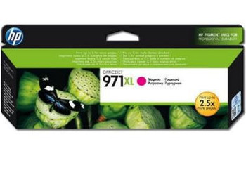 HP CN627A 971XL Magenta Ink Cartridge CN627A
