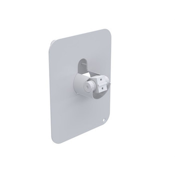 Ergonomic Solutions SpacePole Kiosk & Signage Payment Front Plate DuraTilt for S SKS001-32