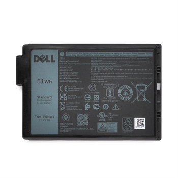 Dell Battery 5420 Rugged 3 Cell 51 Whr DMF0C